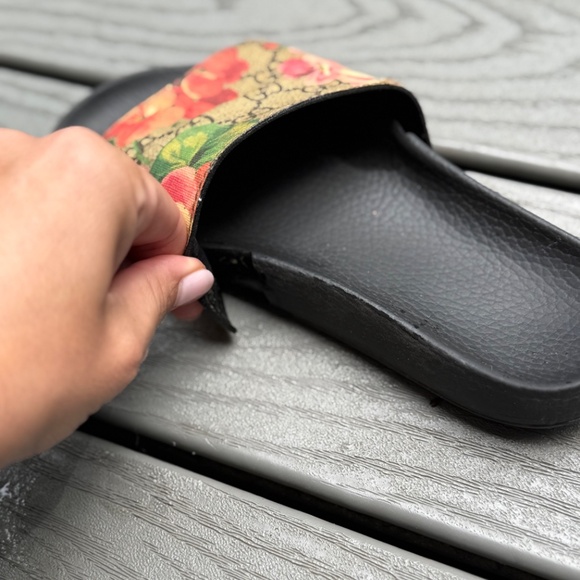 Gucci slides AS IS - size 9 - Picture 6 of 6
